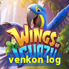 venkon log